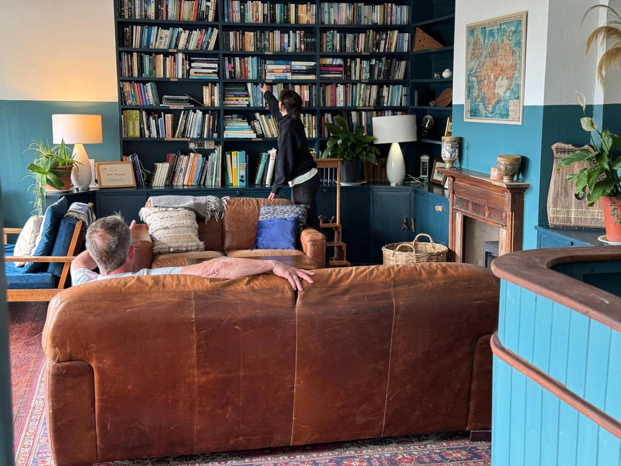 The Common Knowledge Centre Hostel Kilfenora Luaran gambar