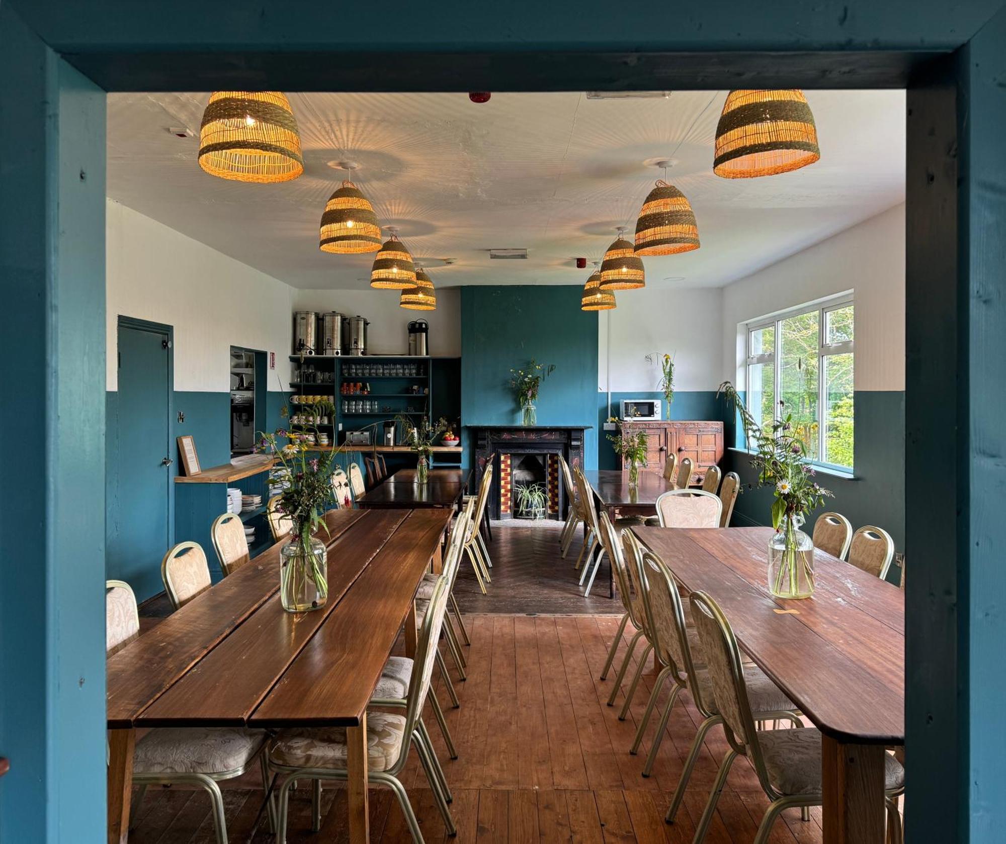 The Common Knowledge Centre Hostel Kilfenora Luaran gambar