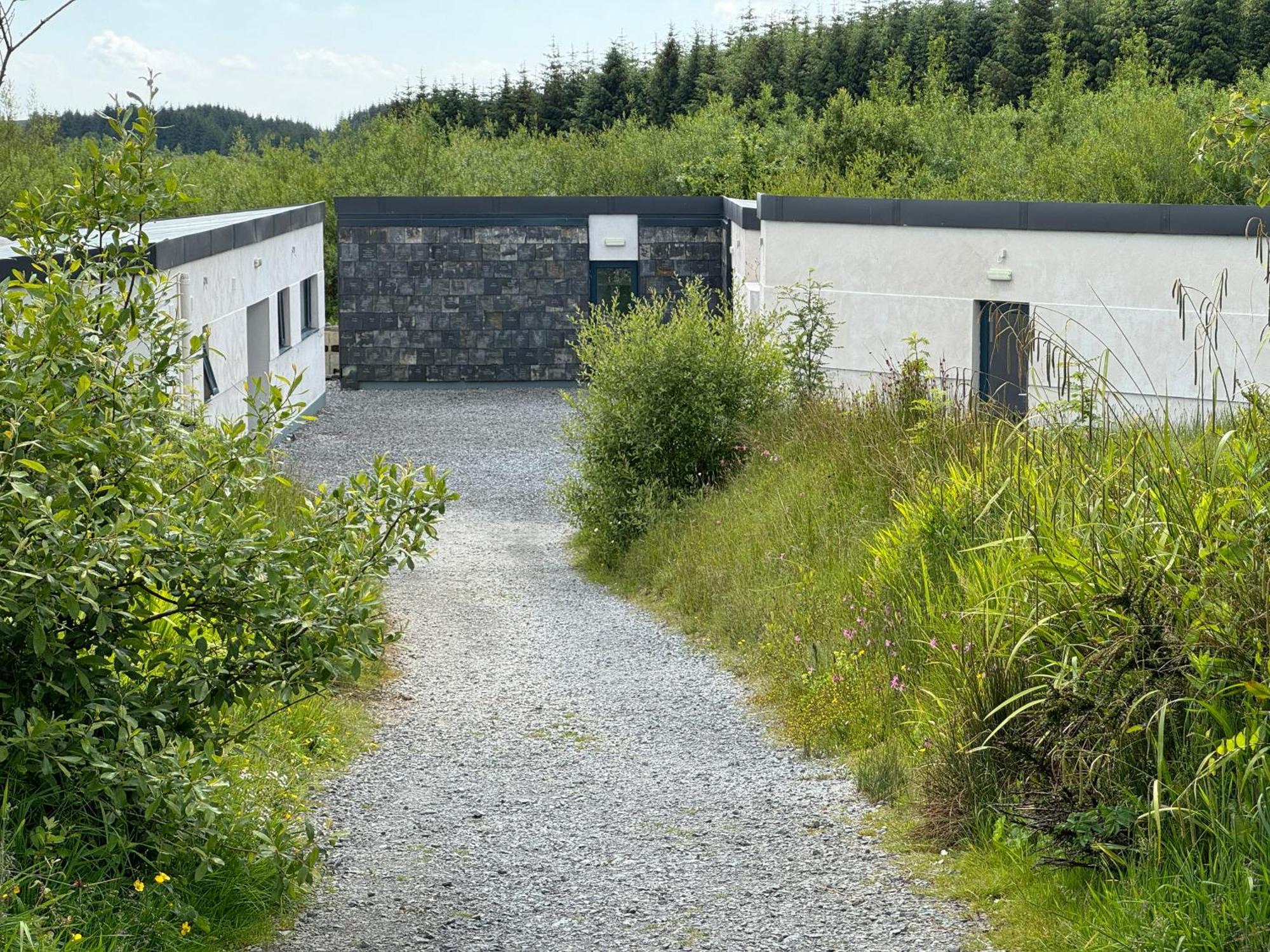 The Common Knowledge Centre Hostel Kilfenora Luaran gambar